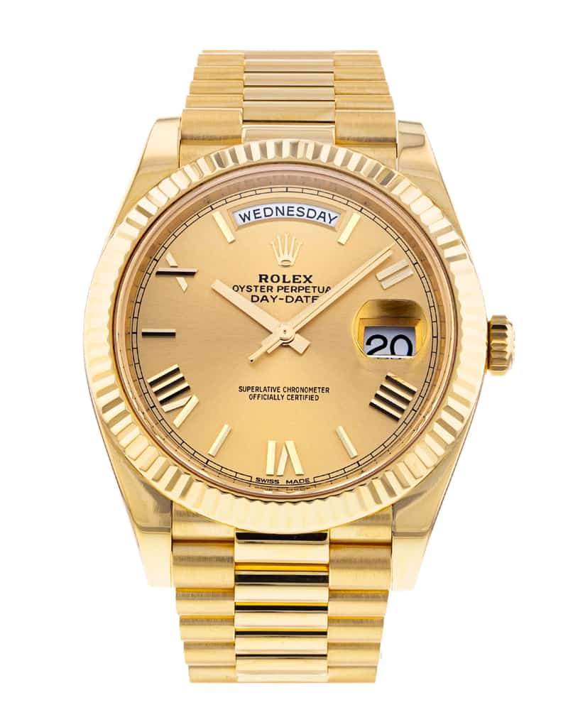 Rolex Day-Date 40 228238 Rolex Day-Date 40 228238